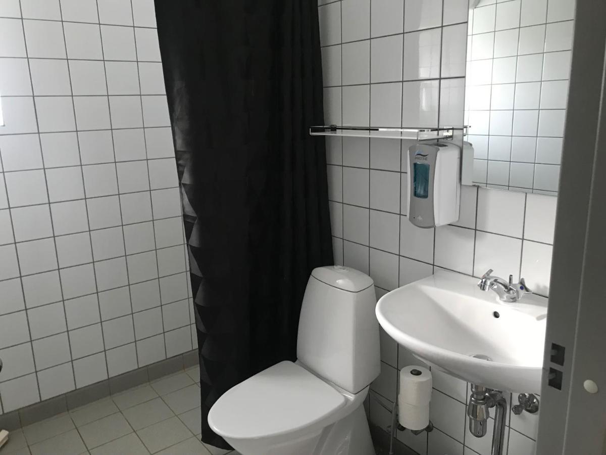 Мотель Det Gamle Apothek Haslev Экстерьер фото